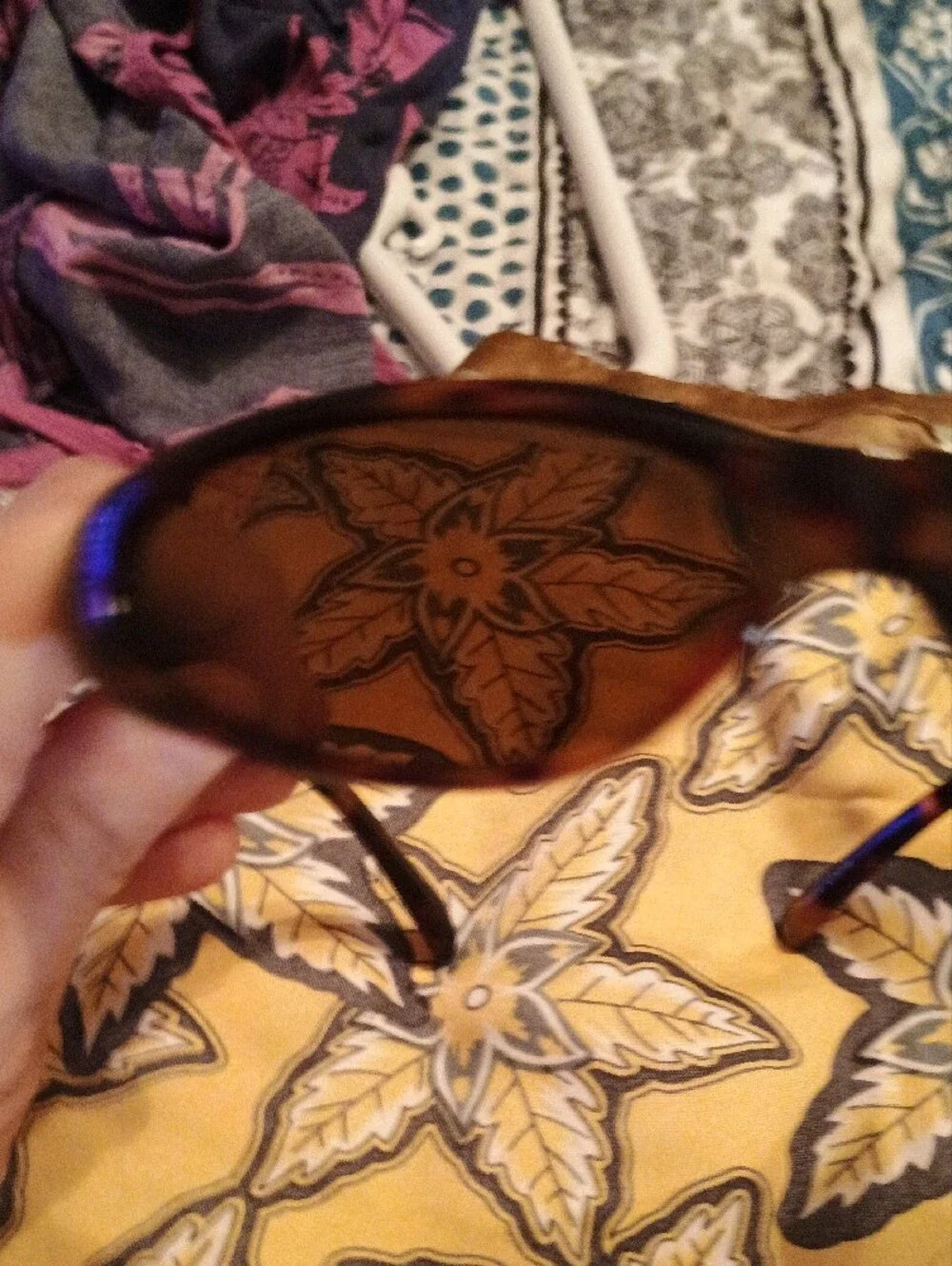 NWT Camila Coelho Tortoise Shell Oval Slim Silhouette Sunglasses